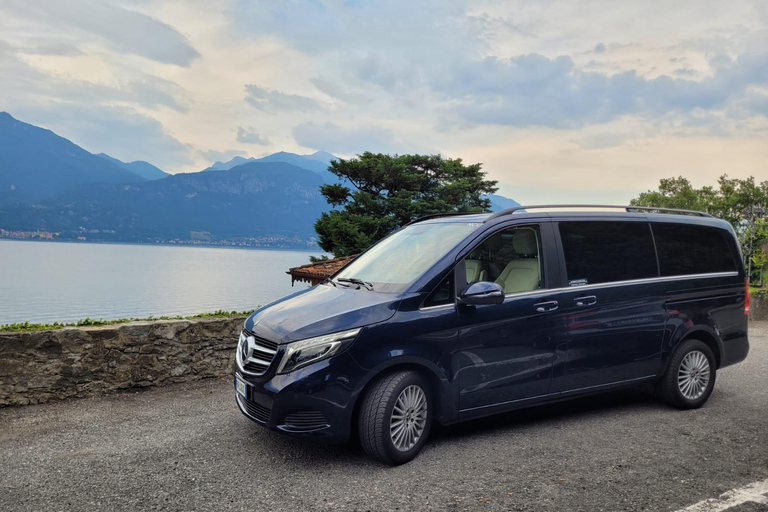 Ravenna Port or City: 1- Way Transfer to Venice + water taxi Venice+water taxi: One Way Transfer to Ravenna City or Port