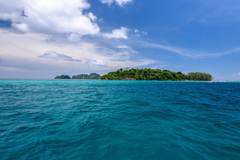 Koh Lanta: Tin's Speedboat Odyssey to Bamboo Island & Beyond