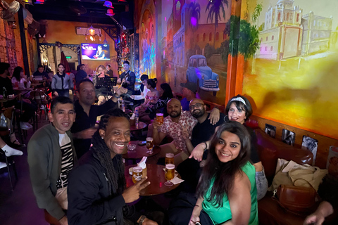 Hanoi Nightlife Bar Crawl: Music, Drinks & Good Vibes