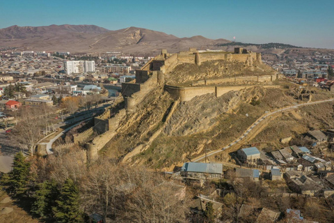 Tbilisi's Outskirts Odyssey Mtskheta,Jvari,Gori, Uplistsikhe