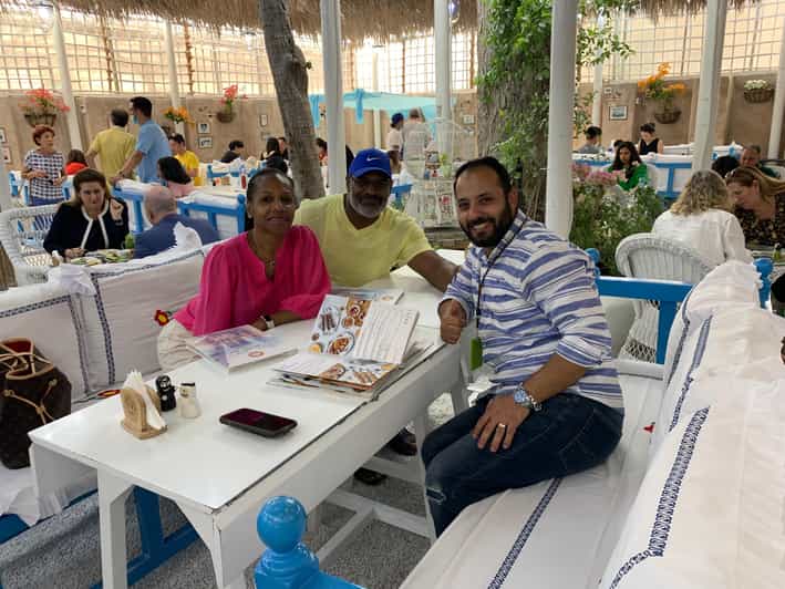 Dubai Old Town, Creek, Abra boat, Souks Guided walking Tour