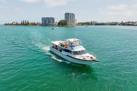 Mandurah: Wilde zeevruchten