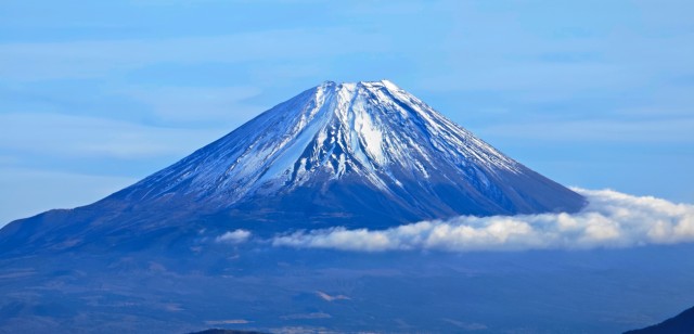 Visit Mt.Fuji Helicopter Tour in Chiba, Japan