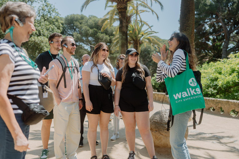Barcelona: Park Güell, Sagrada Familia, Cable Car & More