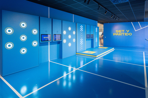 Manacor: Rafa Nadal Museum Entry Ticket