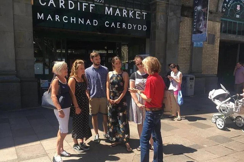 Cardiff: Guided Welsh Food Walking Tour