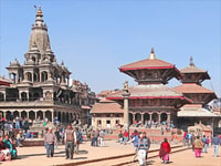 Katmandú, Patán y Bhaktapur Tour turístico - Hizvo