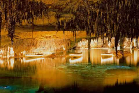 Mallorca: Halbtägiger Ausflug zu den Naturwundern der Drach-Höhlen