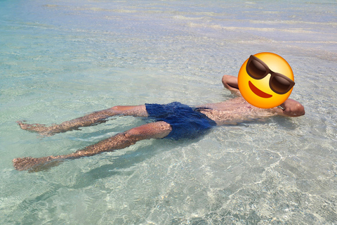From Djerba: Pirate Day at Plage des Sables Blancs - Zarzis