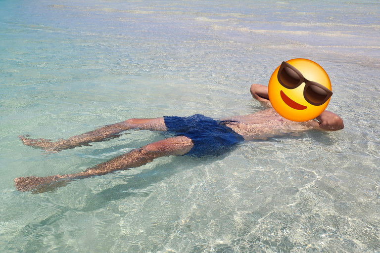 From Djerba: Pirate Day at Plage des Sables Blancs - Zarzis