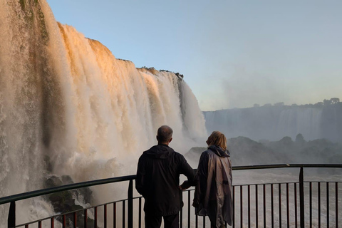 Iguazu Falls: Private Tour for Belmond, Meliá & Sanma Guests Iguazu Falls: Private Full-Day Tour Brazil & Argentina 1-Day