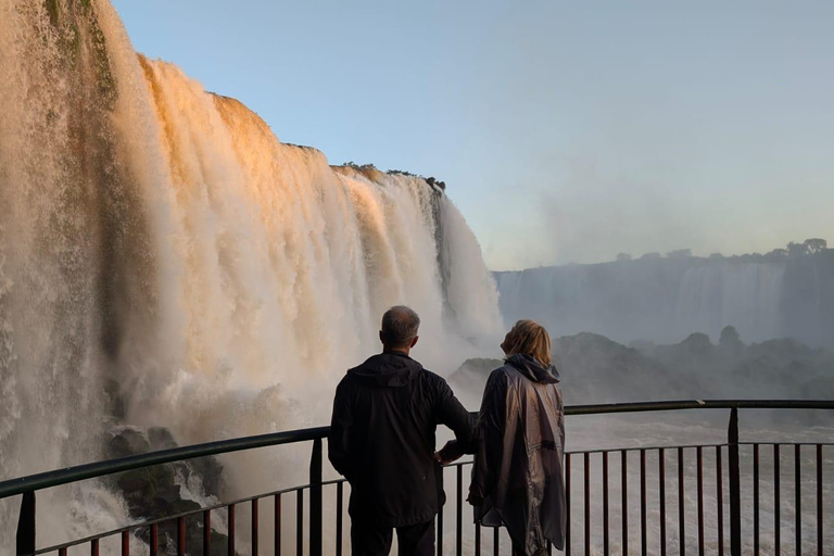 Iguazu Falls: Private Tour for Belmond, Meliá & Sanma Guests Iguazu Falls: Private Full-Day Tour Brazil & Argentina 1-Day