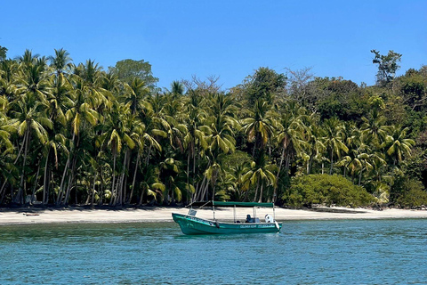 Gulf of Chiriqui Island Hopping and Raw Experience