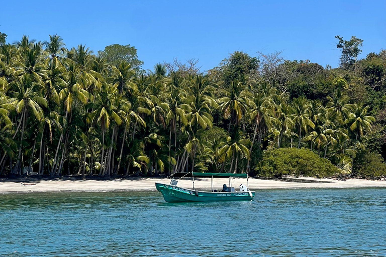 Gulf of Chiriqui Island Hopping and Raw Experience