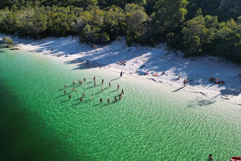Rainbow Beach: 3-Day K'gari (Fraser Island) 4WD Adventure