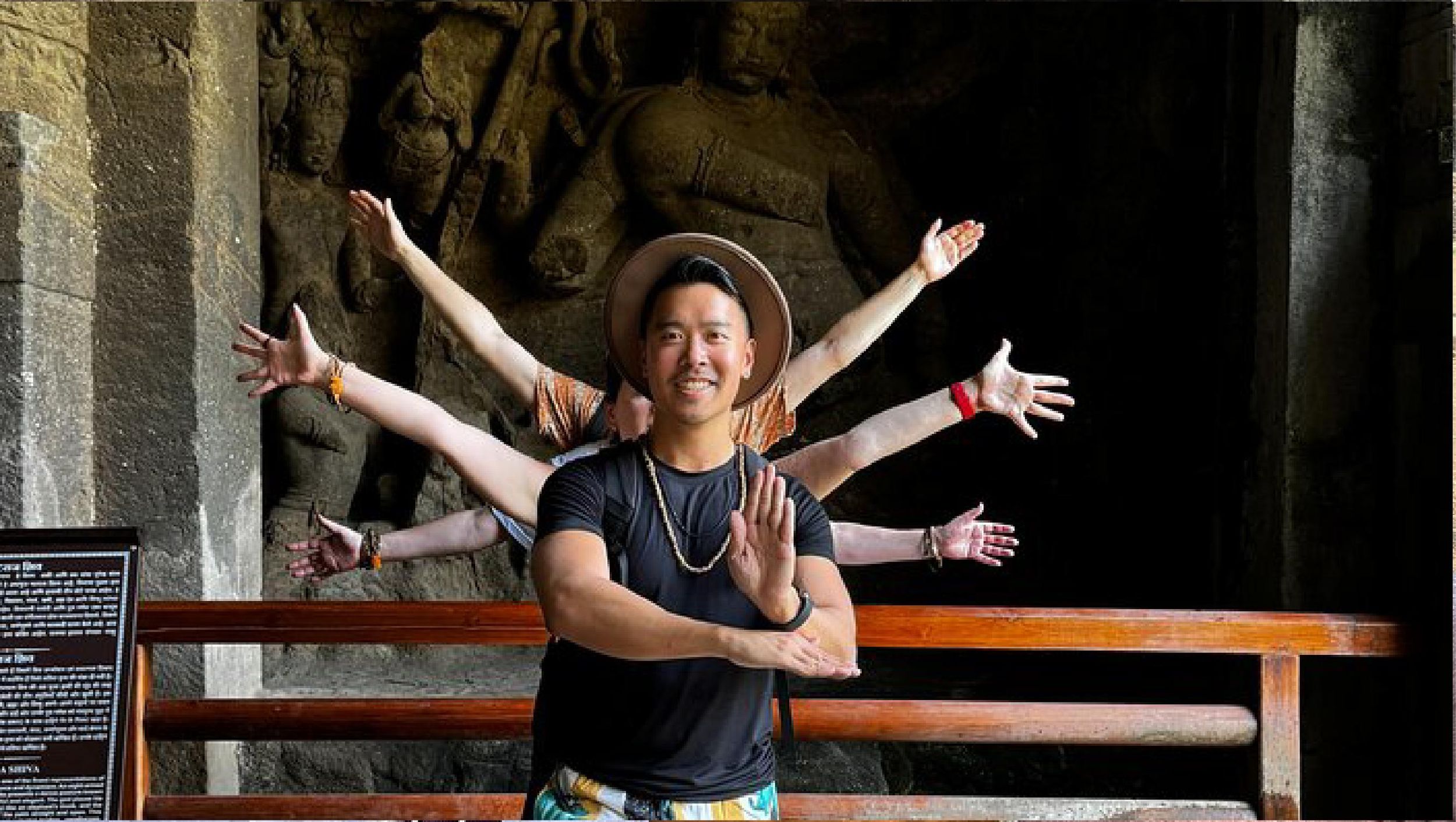 Elephanta Höhlen & Insel Geführte Tour