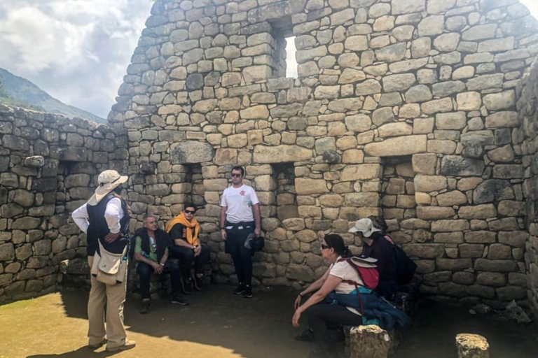 Da Cusco: tour di 1 giorno a Machu Picchu in treno panoramico