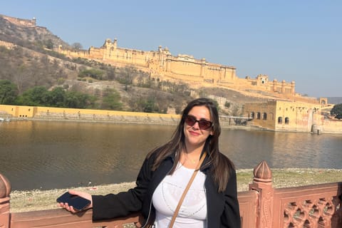 2-Day Pink City Jaipur Sightseeing Tour by Tuk-Tuk