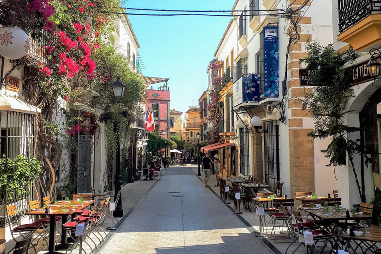 Marbella: Altstadt Private Tour zu Fuß