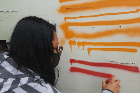 波哥大：蒙塞拉特山与博利瓦尔城私人导览游（含涂鸦体验）波哥大：蒙塞拉特山与博利瓦尔城私人导游游，含涂鸦体验