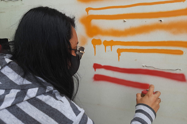 波哥大：蒙塞拉特山与博利瓦尔城私人导览游（含涂鸦体验）波哥大：蒙塞拉特山与博利瓦尔城私人导游游，含涂鸦体验