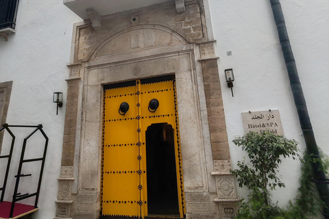Tunis: Bardo Museum and Medina Guided Tour
