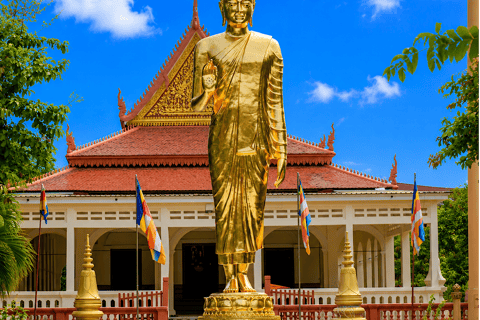 Siem Reap: 7 Iconic Highlights & Hidden Gems by Tuk-Tuk