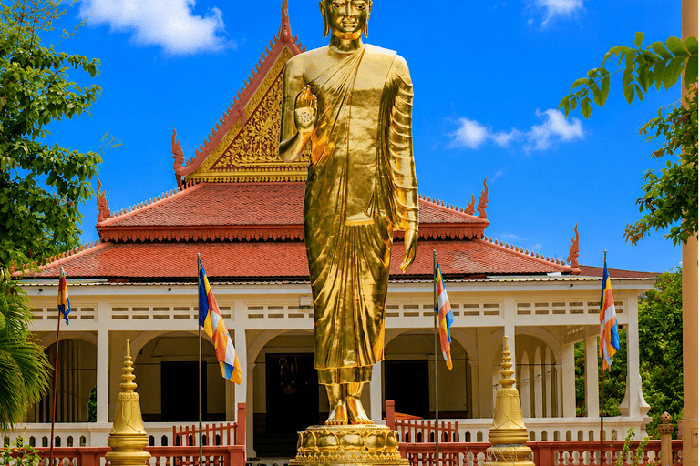 Siem Reap: 7 Iconic Highlights & Hidden Gems by Tuk-Tuk