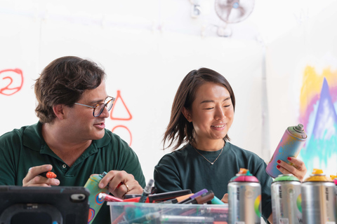 Miami: Wynwood Walls Design a Spray Can