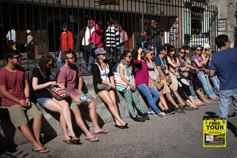 Arequipa: Morning city tour or Sunset city tour