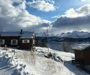 Saltstraumen: Arctic Adventure and Scenic Journey