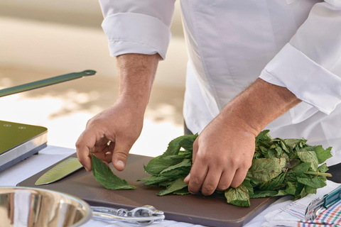 Mykonos: Hands-On Cooking Class with a Professional Chef