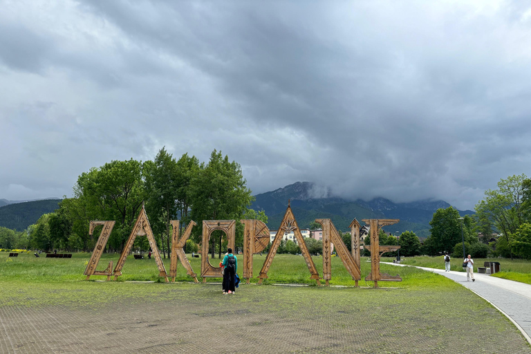 Zakopane: Privater Rundgang zur jüdischen Geschichte