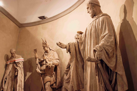 Florence: Brunelleschi's Dome Evening Climb & Aperitivo Tour