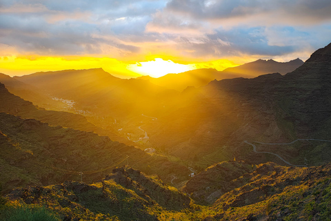 Gran Canaria: Stargazing Tour with Telescope & Pickup