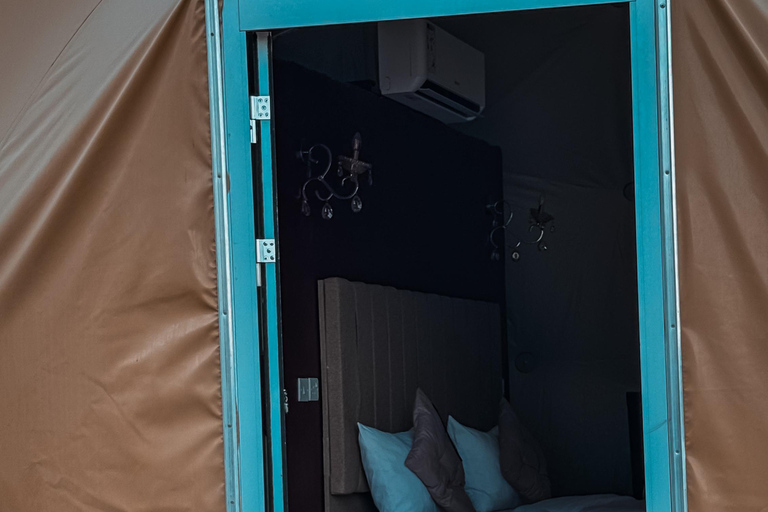 Wadi Rum: Desert Camp Tour With Jeep Safari And Star Gazing: