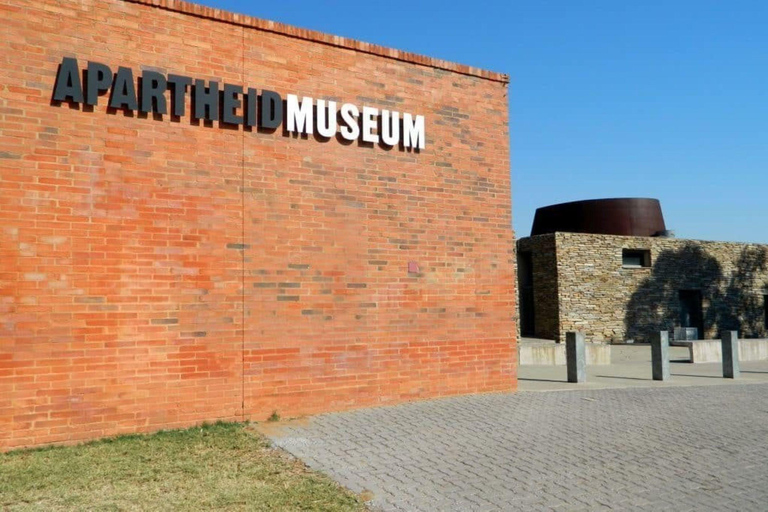 Tour del Museo dell&#039;Apartheid