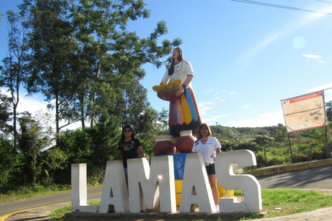 Da Tarapoto: Tour della comunità Lamas e Wayku