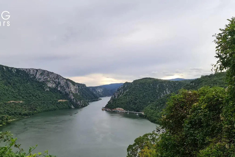 From Belgrade: The Danube Gorge Tour