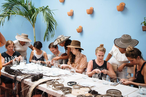 卡塔赫纳：塞努土著遗产之旅卡塔赫纳：Zenu 土著遗产之旅