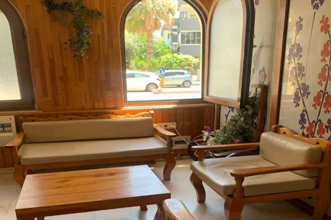 Antalya : bain turc avec des espaces séparés pour les hommes et les femmes