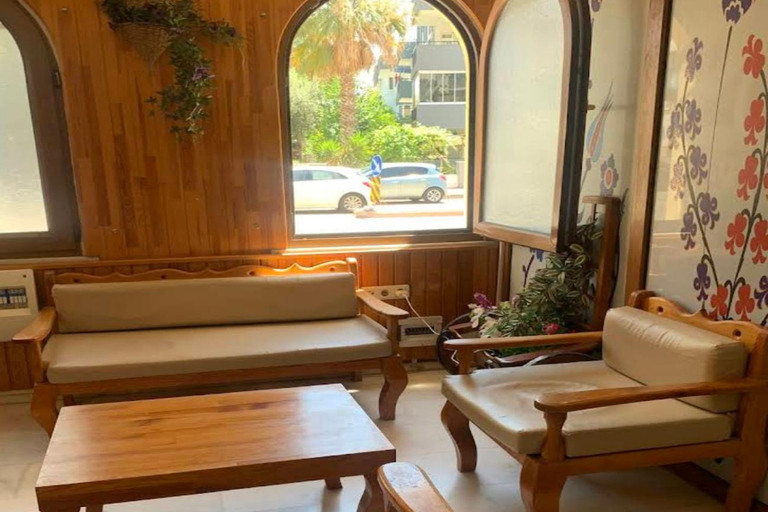 Antalya : bain turc avec des espaces séparés pour les hommes et les femmes