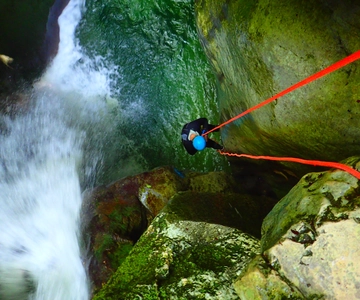 Discovery of The Upper Part Of Furon Canyon