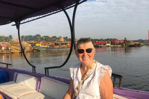 Kampala: Lake Victoria Cruise and Village Walk 2hrs Village Walk and lake Victoria Cruise from Kampala