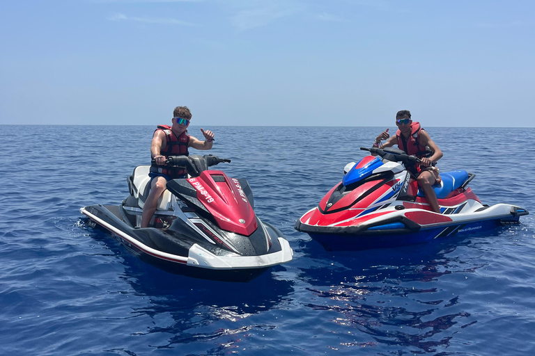 Santa Ponsa: Jetski-Rennstrecke40 Minuten