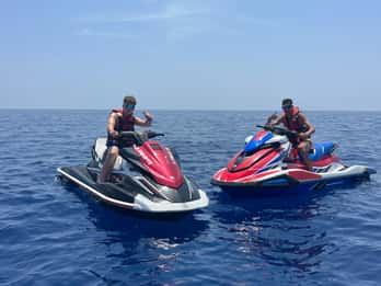 Santa Ponsa: Jetski Racing Track