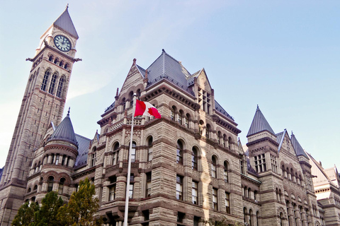 El paseo romántico de Toronto: De las bulliciosas plazas a los serenos parques