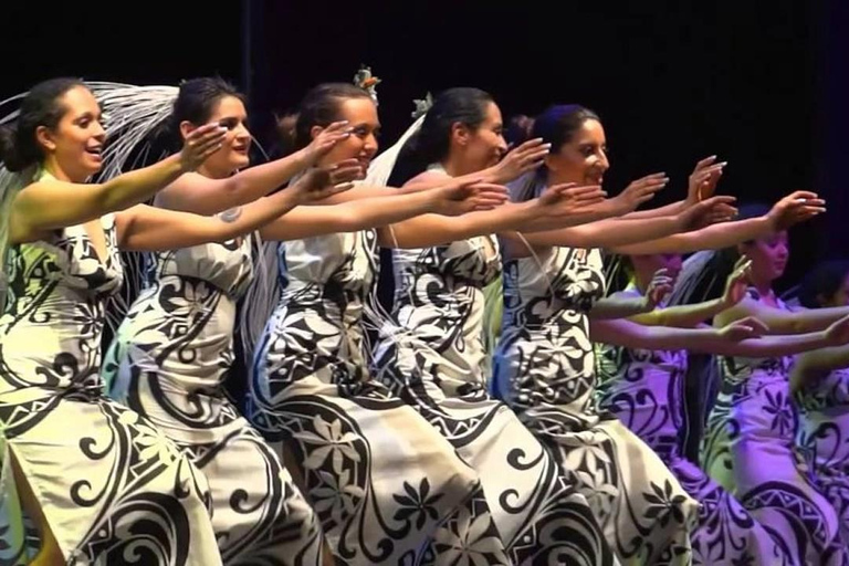 Dinnershow in Bali Hai met wijn en vervoerDinnershow in Bali Hai