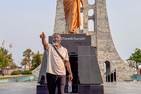 Ghana: 3-Day Ancestral Triangle Experience in Accra and more