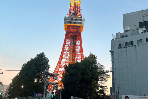 Japan: 6-Day Private Guided Tour with Accommodation